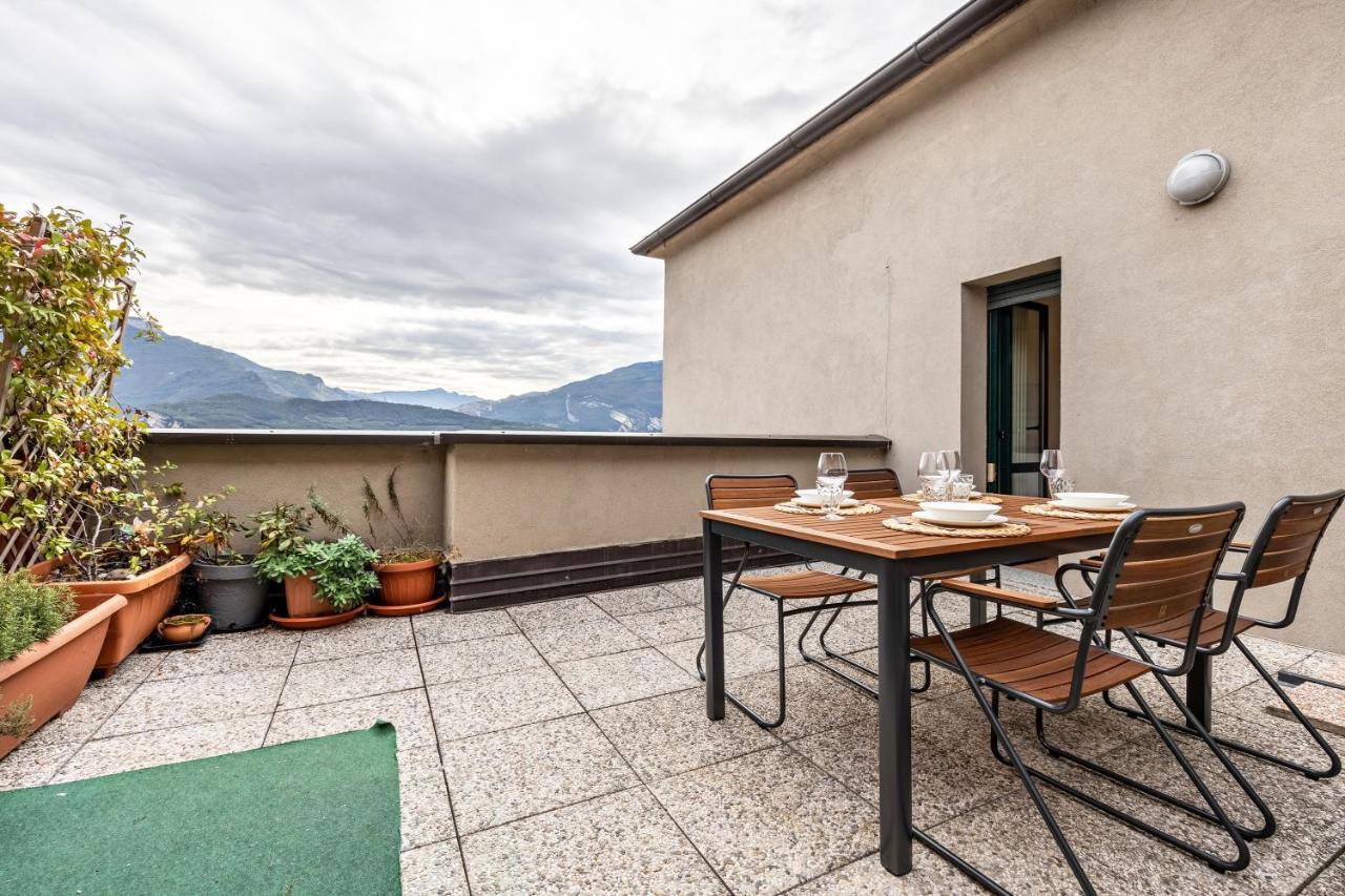 La Terrazza Di Vincent Sul Garda Appartamento Riva del Garda