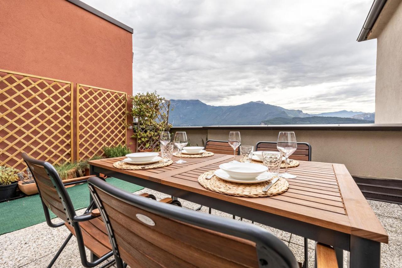 La Terrazza Di Vincent Sul Garda * Riva del Garda
